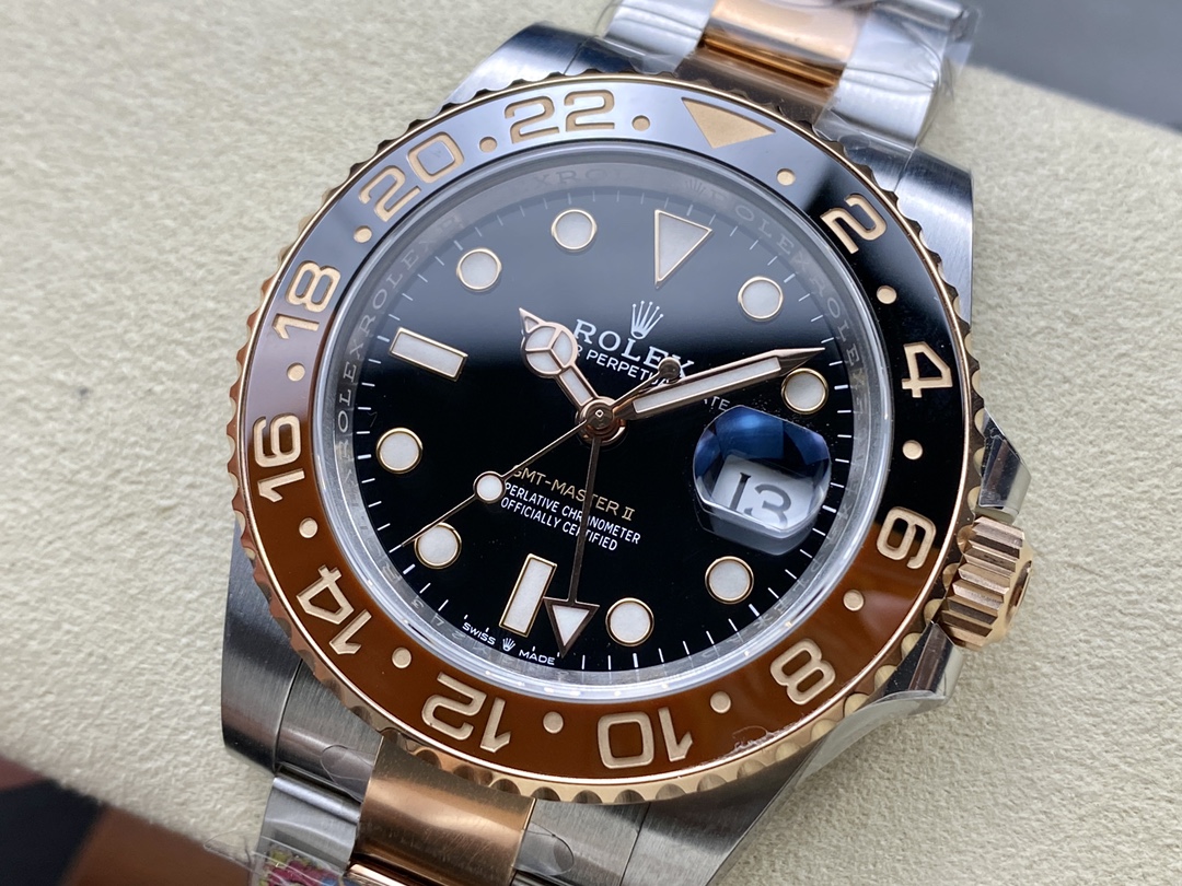 DM_20251209120424_003 ROLEX GMT-MASTER II 40MM - 图片 1