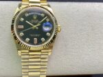 ROLEX  DAY-DATE 36MM LADY - 图片 2