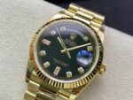 ROLEX  DAY-DATE 36MM LADY