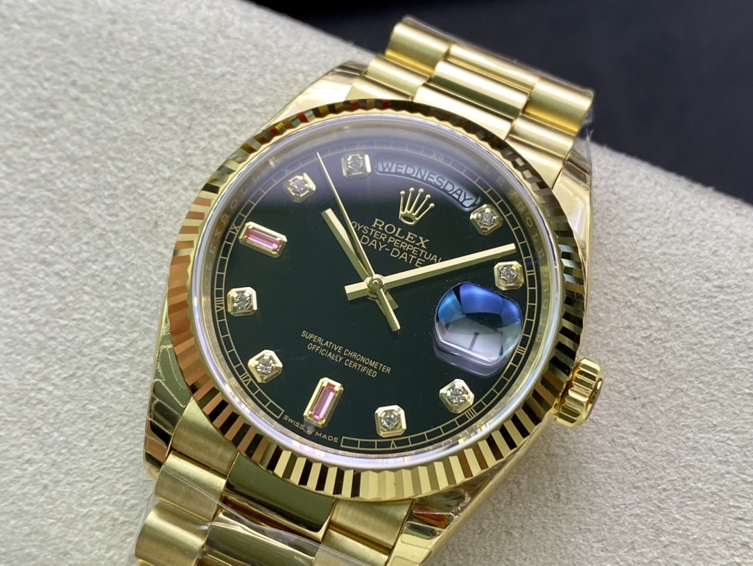 DM_20251209121455_003 ROLEX DAY-DATE 36MM LADY - 图片 1