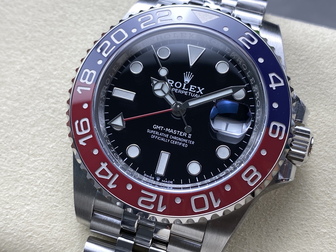 DM_20251209130905_003 ROLEX GMT-MASTER II 41MM - 图片 1