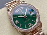 ROLEX  DAY-DATE 36MM LADY - 图片 4