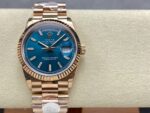 ROLEX  DAY-DATE 36MM LADY - 图片 2