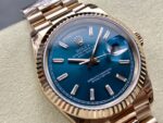 ROLEX  DAY-DATE 36MM LADY - 图片 3