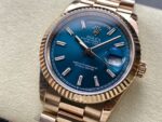ROLEX  DAY-DATE 36MM LADY