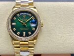 ROLEX  DAY-DATE 36MM LADY - 图片 3