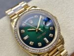 ROLEX  DAY-DATE 36MM LADY - 图片 4