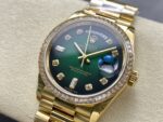 ROLEX  DAY-DATE 36MM LADY