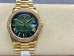 ROLEX  DAY-DATE 36MM LADY - 图片 2