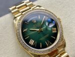 ROLEX  DAY-DATE 36MM LADY - 图片 3