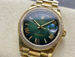 ROLEX  DAY-DATE 36MM LADY