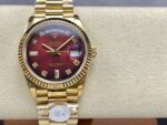 ROLEX  DAY-DATE 36MM LADY - 图片 3
