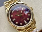 ROLEX  DAY-DATE 36MM LADY - 图片 4