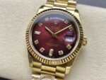 ROLEX  DAY-DATE 36MM LADY