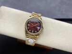 ROLEX  DAY-DATE 36MM LADY - 图片 6