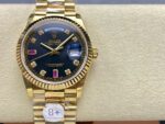 ROLEX  DAY-DATE 36MM LADY - 图片 2