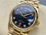ROLEX  DAY-DATE 36MM LADY