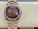 ROLEX  DAY-DATE 36MM LADY - 图片 3