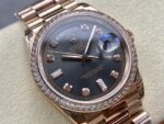 ROLEX  DAY-DATE 36MM LADY - 图片 4