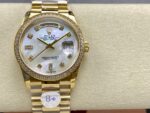 ROLEX  DAY-DATE 36MM LADY - 图片 7