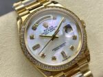 ROLEX  DAY-DATE 36MM LADY - 图片 2