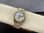 ROLEX  DAY-DATE 36MM LADY - 图片 8