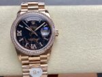 ROLEX  DAY-DATE 36MM LADY - 图片 3