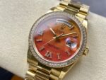 ROLEX  DAY-DATE 36MM LADY