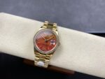 ROLEX  DAY-DATE 36MM LADY - 图片 8