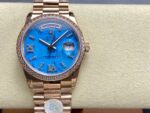 ROLEX  DAY-DATE 36MM LADY - 图片 2