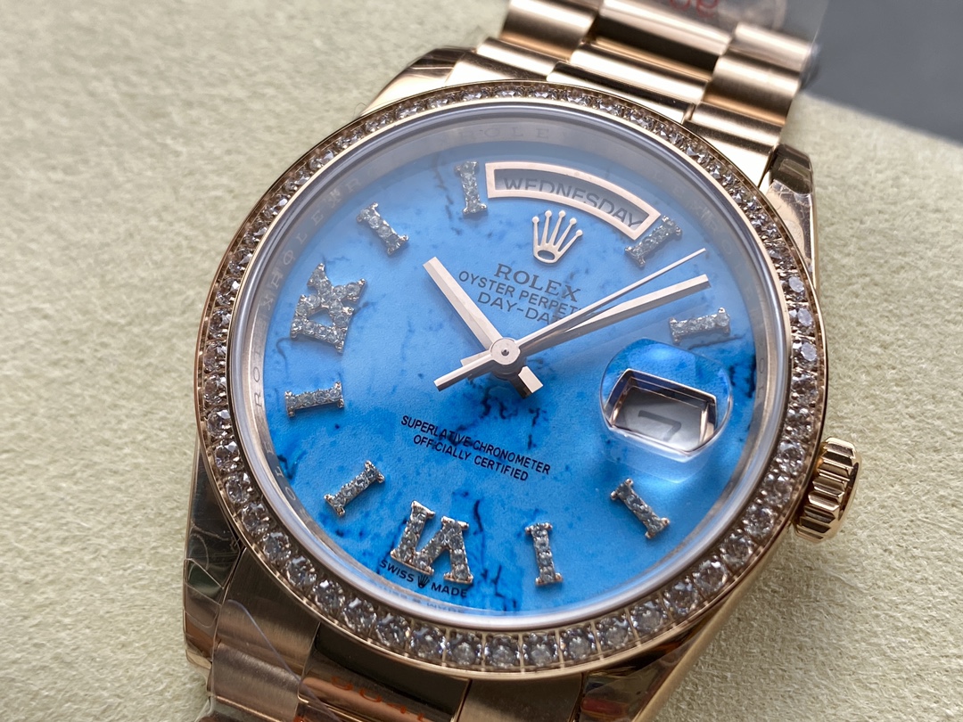 DM_20251209141009_004 ROLEX DAY-DATE 36MM LADY - 图片 1