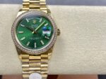 ROLEX  DAY-DATE 36MM LADY - 图片 3