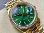 ROLEX  DAY-DATE 36MM LADY - 图片 2