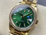 ROLEX  DAY-DATE 36MM LADY