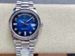 ROLEX  DAY-DATE 36MM LADY - 图片 2
