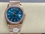 ROLEX  DAY-DATE 36MM LADY - 图片 2