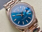 ROLEX  DAY-DATE 36MM LADY - 图片 3