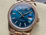 ROLEX  DAY-DATE 36MM LADY