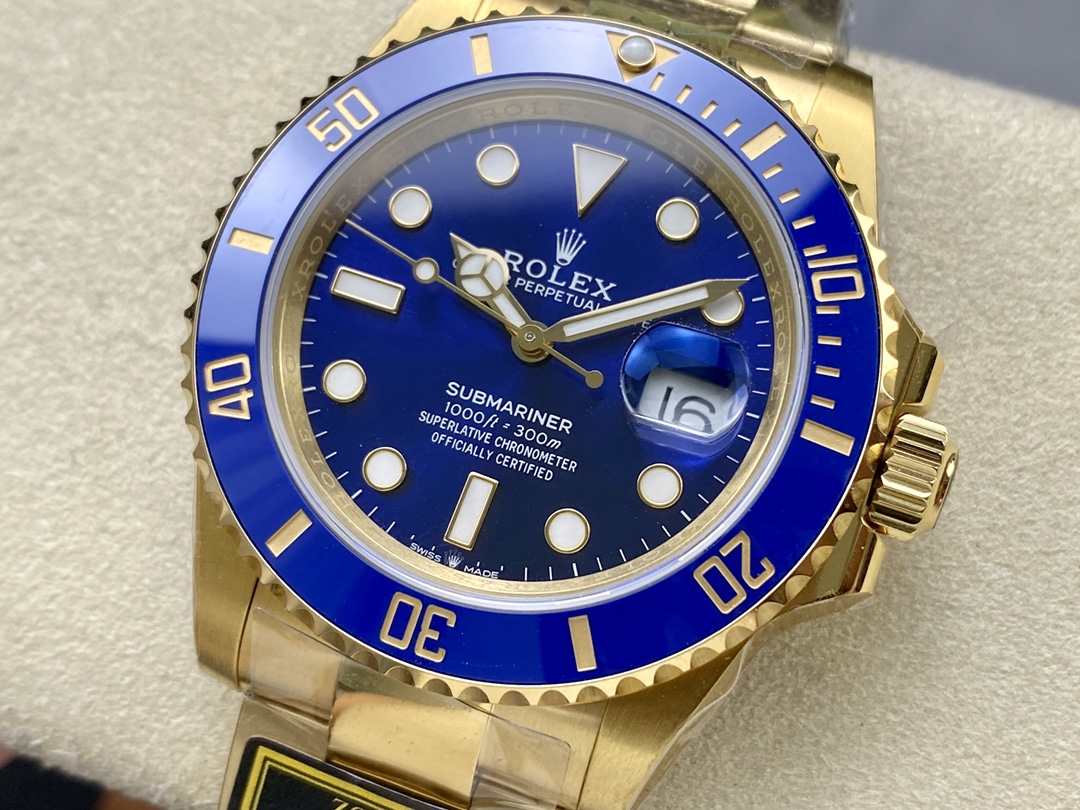 DM_20251209151437_004 ROLEX SUBMARINER 41MM - 图片 1