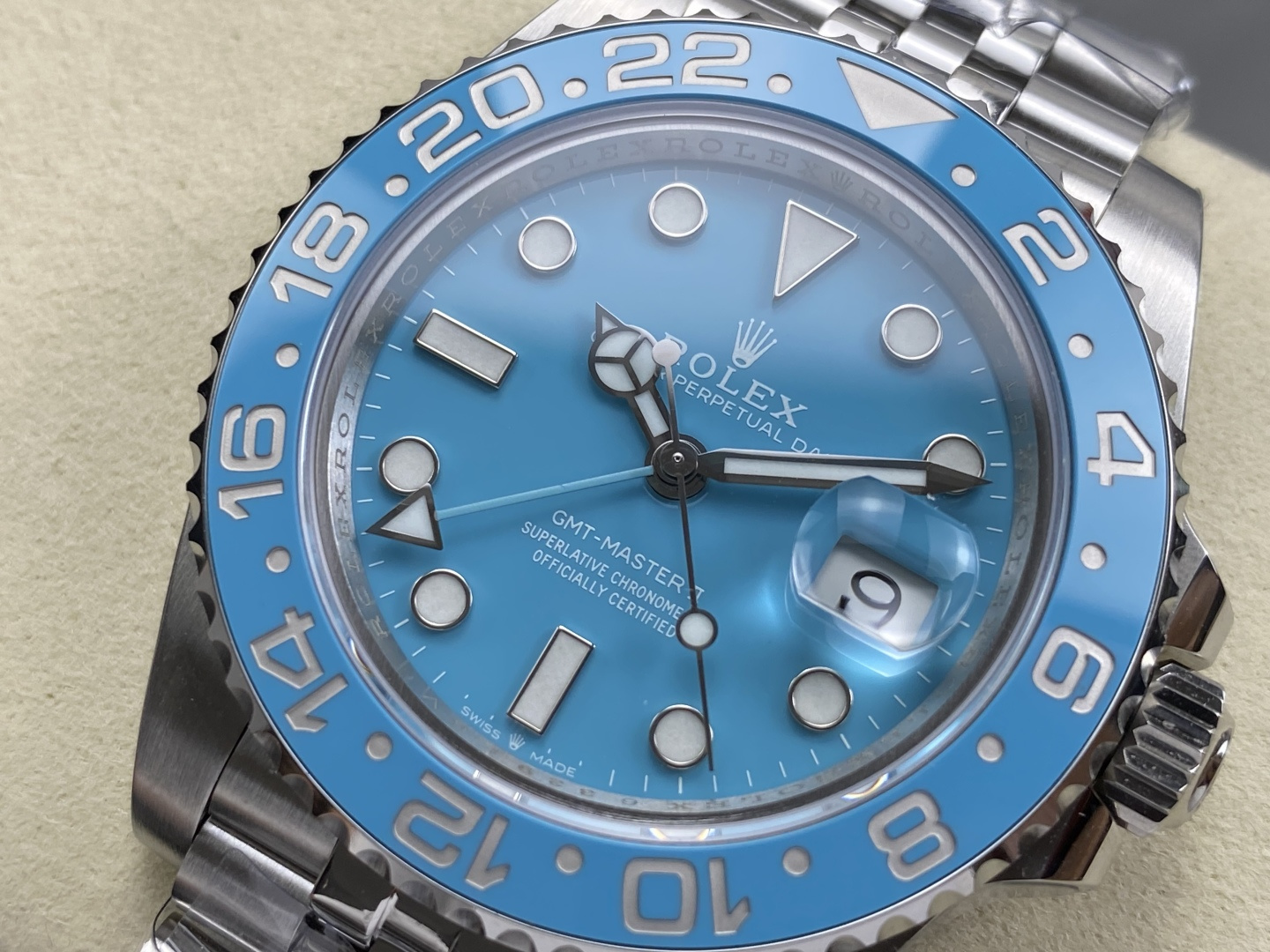 DM_20251209192003_003 ROLEX GMT-MASTER II 40MM - 图片 1