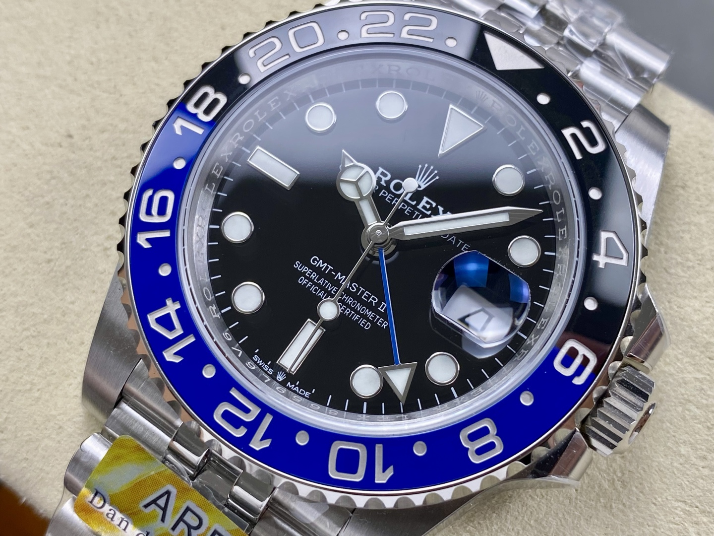DM_20251209192313_003 ROLEX GMT-MASTER II 40MM - 图片 1