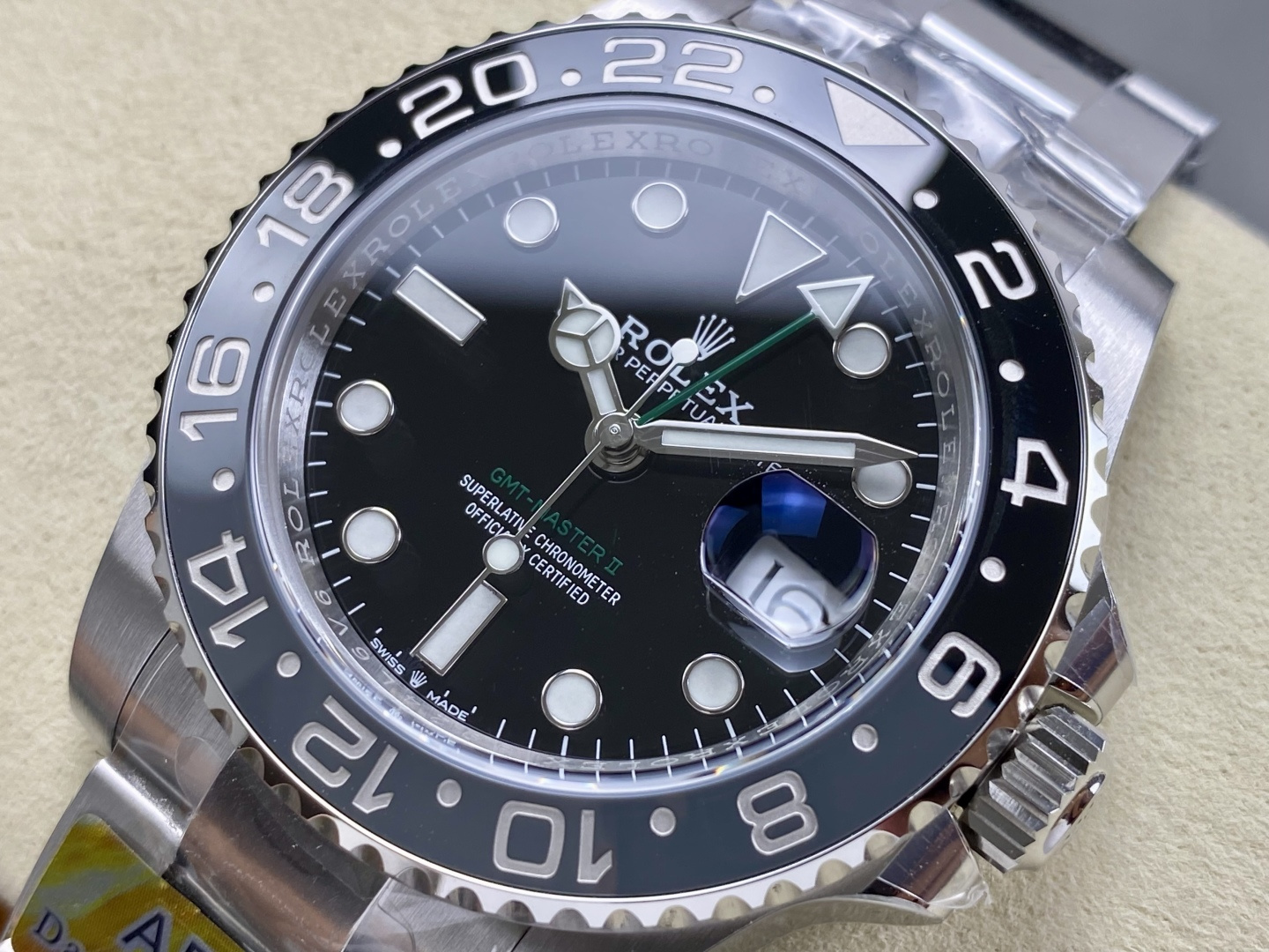 DM_20251209192440_003 ROLEX GMT-MASTER II 40MM - 图片 1