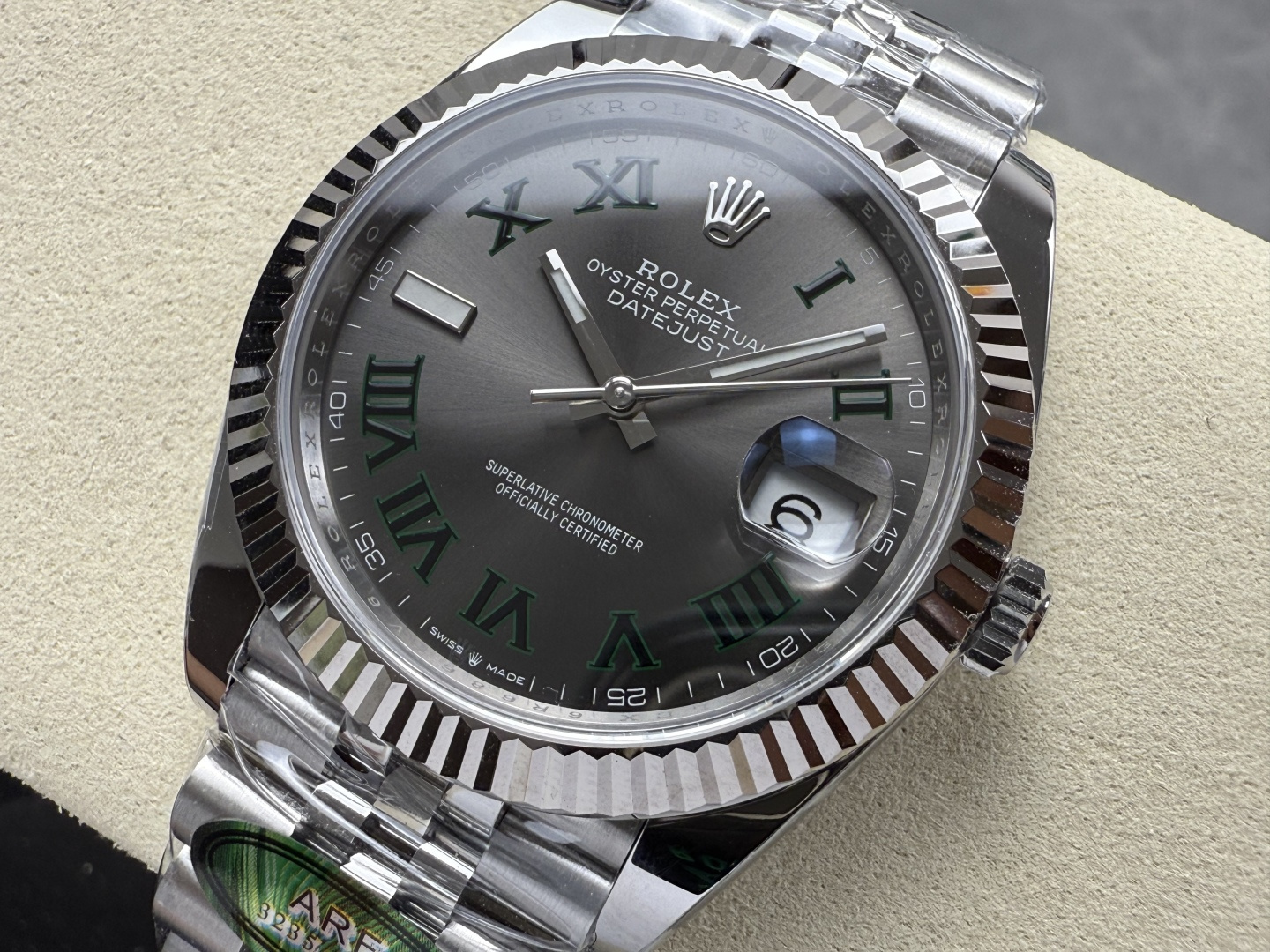 DM_20251209194427_003 ROLEX DAYJUST 41MM - 图片 1