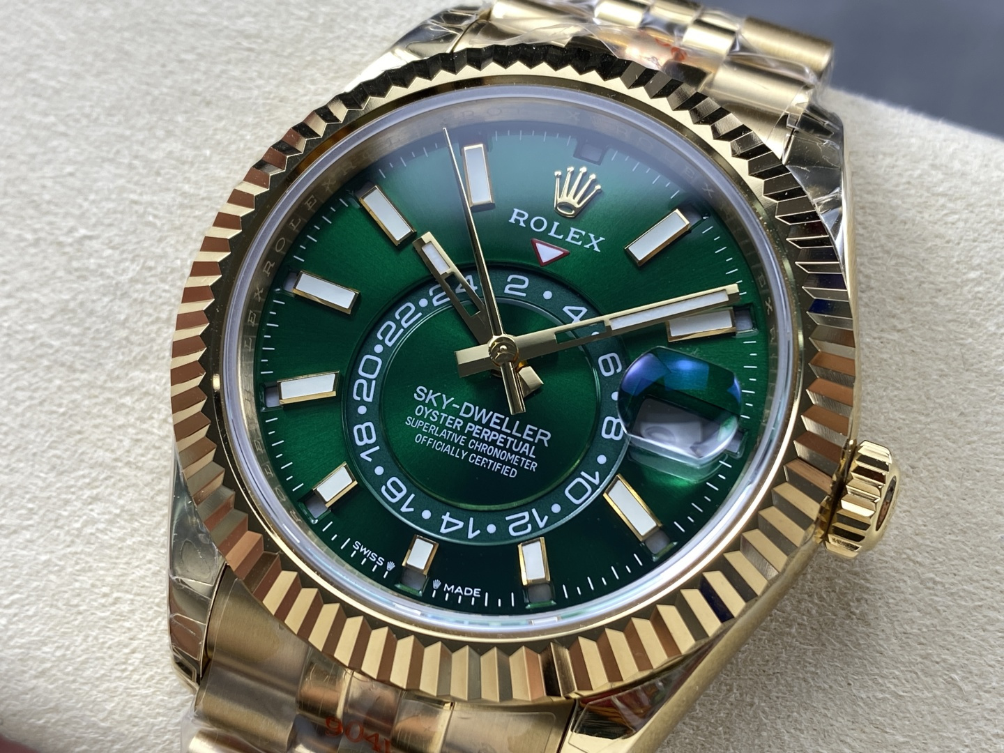 DM_20251209204020_003 ROLEX SKY-DWELLER 42MM - 图片 1