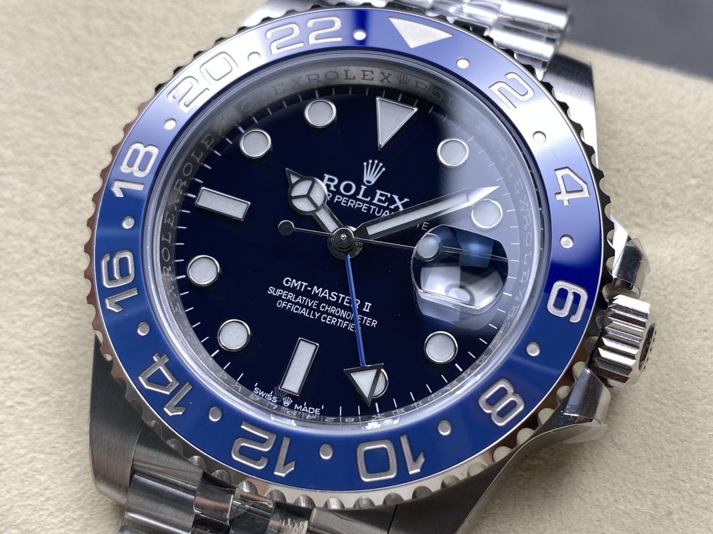 DM_20251209205239_003 ROLEX GMT-MASTER II 40MM - 图片 1