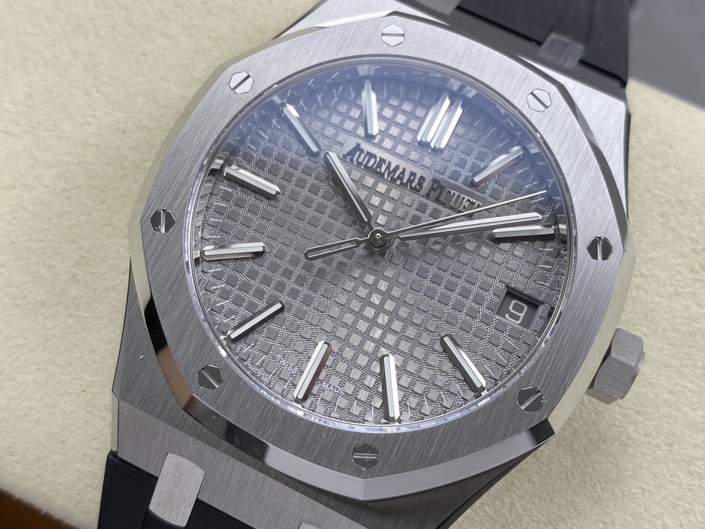 DM_20260403113226_003 AP RO Selfwinding Grey Dial 41mm - 图片 1