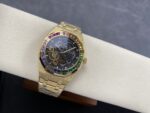 AP RO Double Balance Wheel Openworked "Rainbow" 41MM - 图片 6
