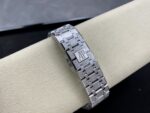 AP RO Frosted White Gold 41mm - 图片 10