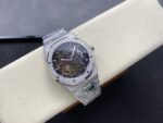AP RO Frosted Openworked Double Balance Wheel 41mm - 图片 5