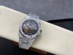 AP RO Frosted Openworked Double Balance Wheel 41mm - 图片 6